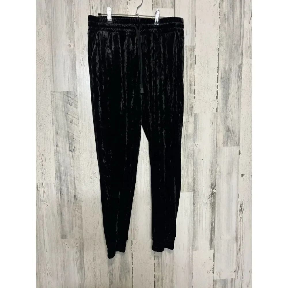 Velvet pants - Picture 2 of 5